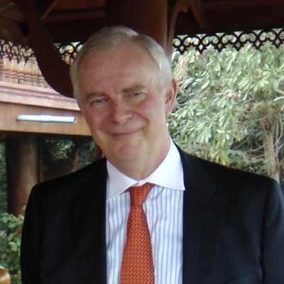 Martin Nicholls